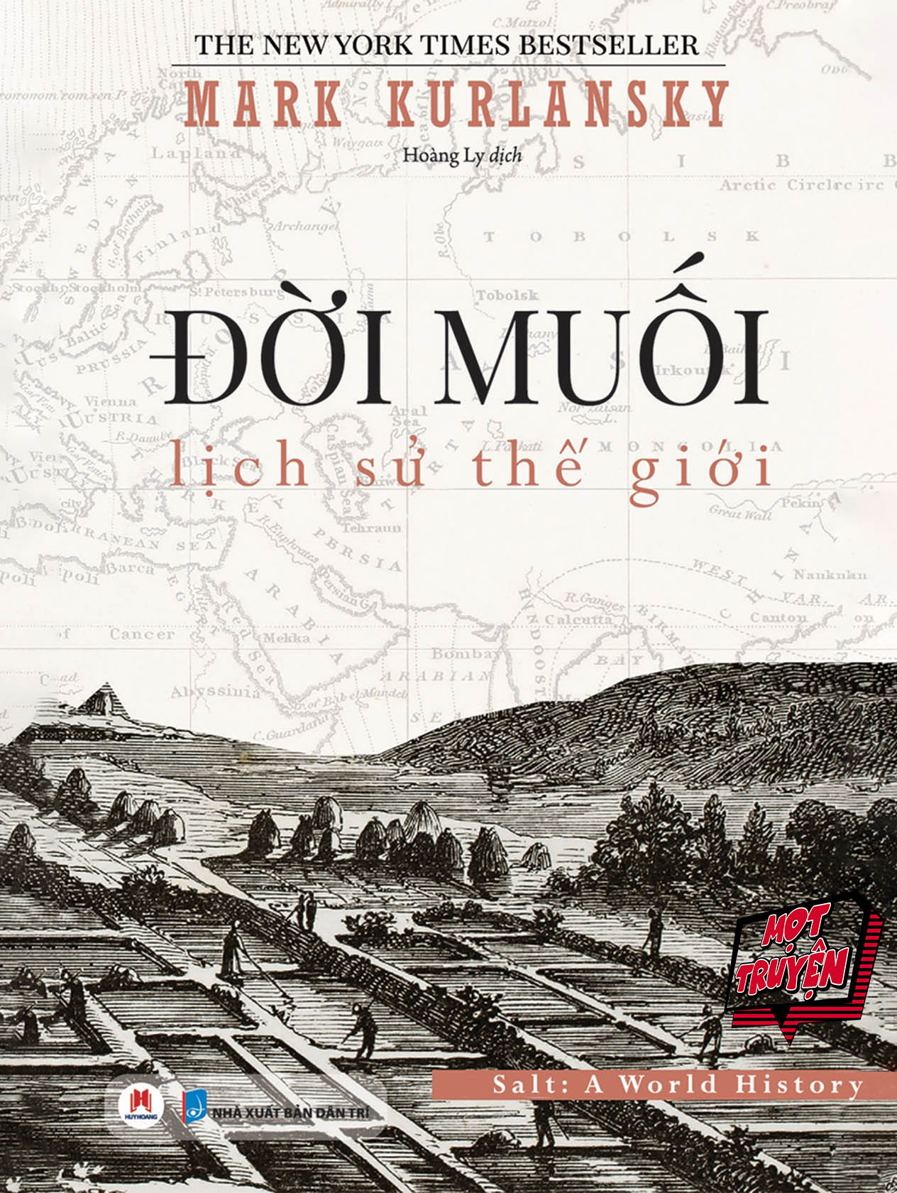 Đời Muối Lịch Sử Thế Giới