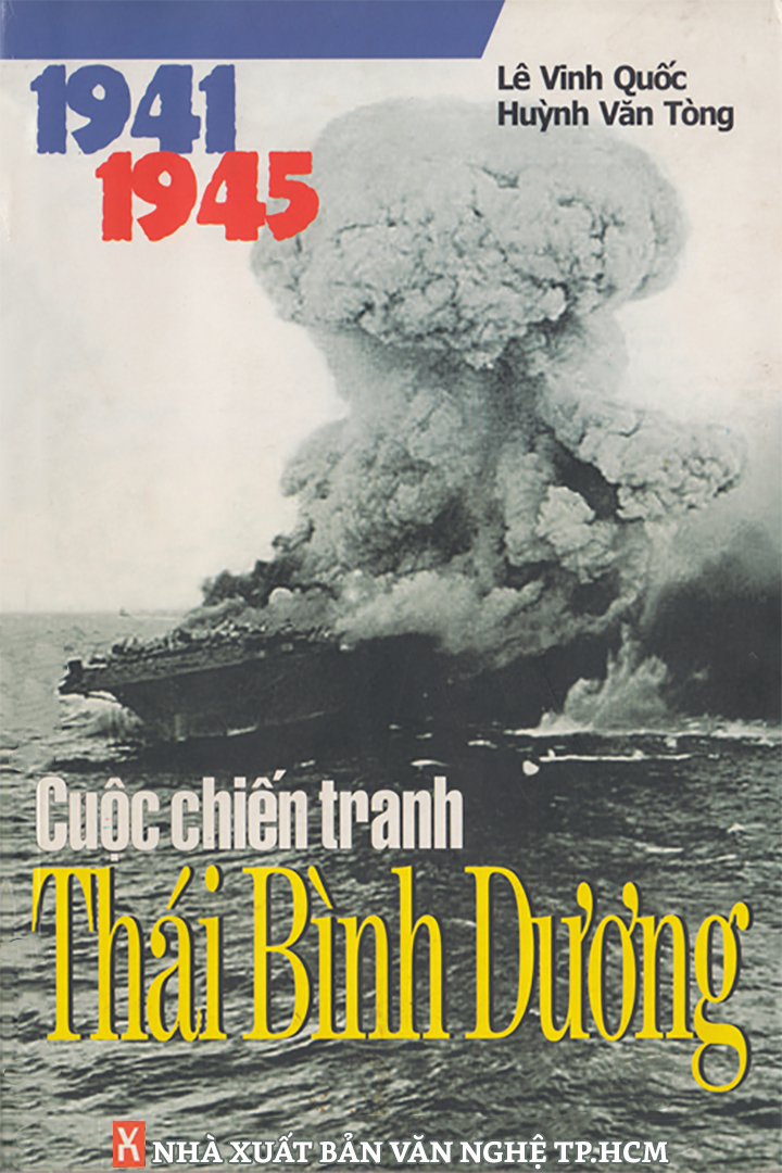 Cuộc Chiến Tranh Thái Bình Dương (1941-1945)