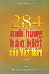 284 Anh Hùng Hào Kiệt Của Việt Nam - Tập 4