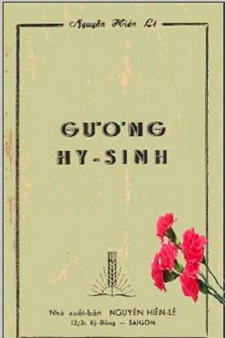 [NHL] Gương Hy Sinh
