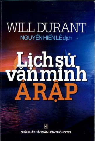 [NHL] Lịch Sử Văn Minh Ả Rập