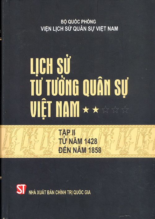Lịch Sử Tư Tưởng Quân Sự Việt Nam - Tập 2