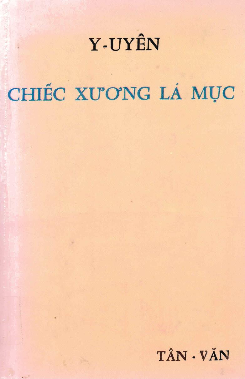 Chiếc Xương Lá Mục