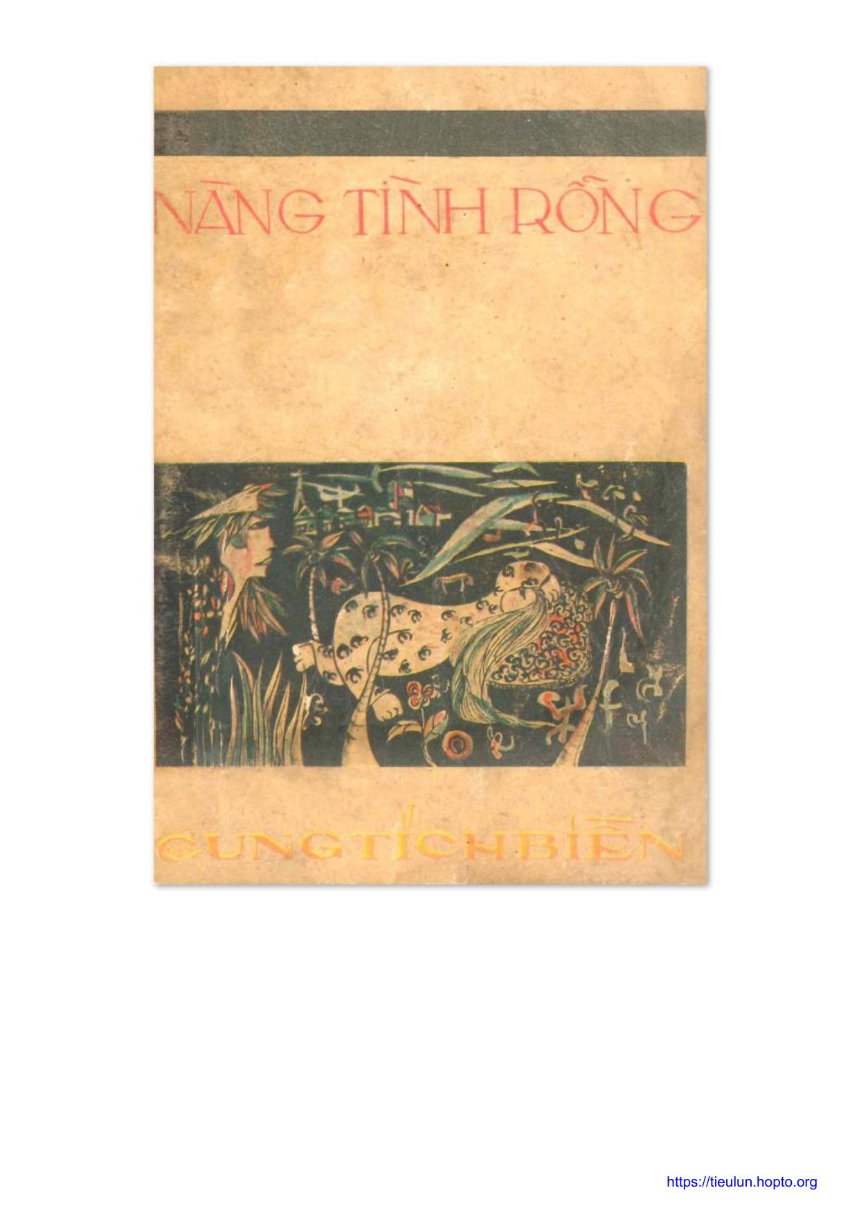 Nàng Tình Rồng