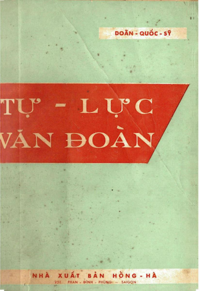 Tự Lực Văn Đoàn
