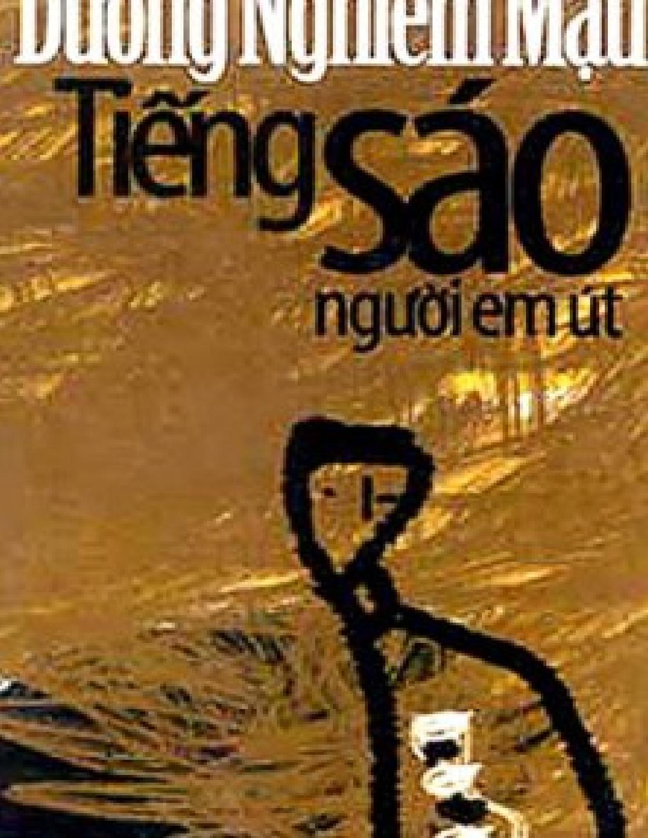 Tieng Sao Nguoi Em Ut