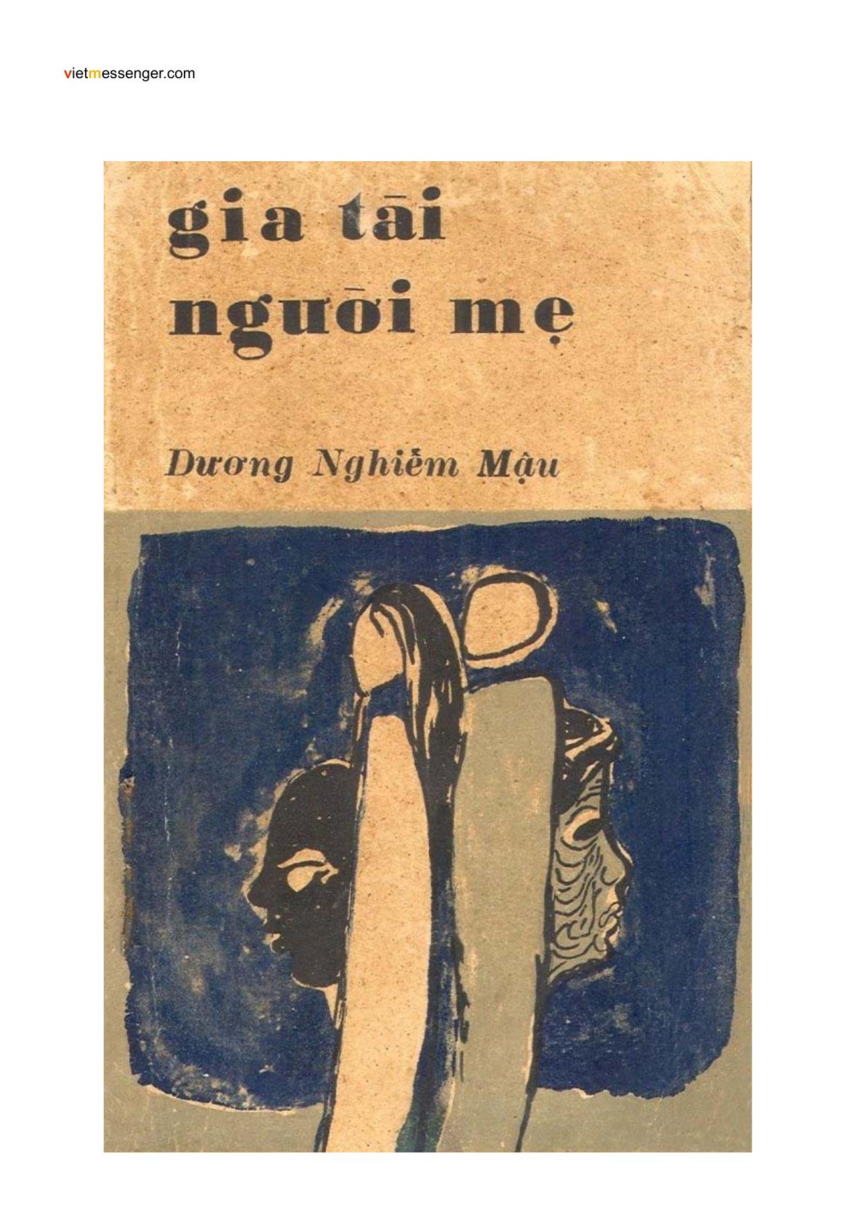 Gia Tài Người Mẹ