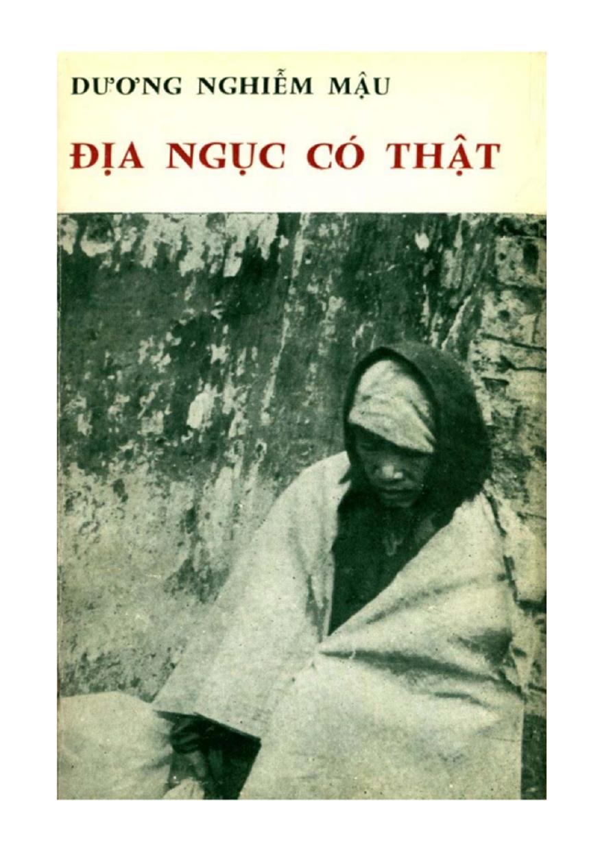 Dương Nghiễm Mậu - Địa Ngục Có Thật