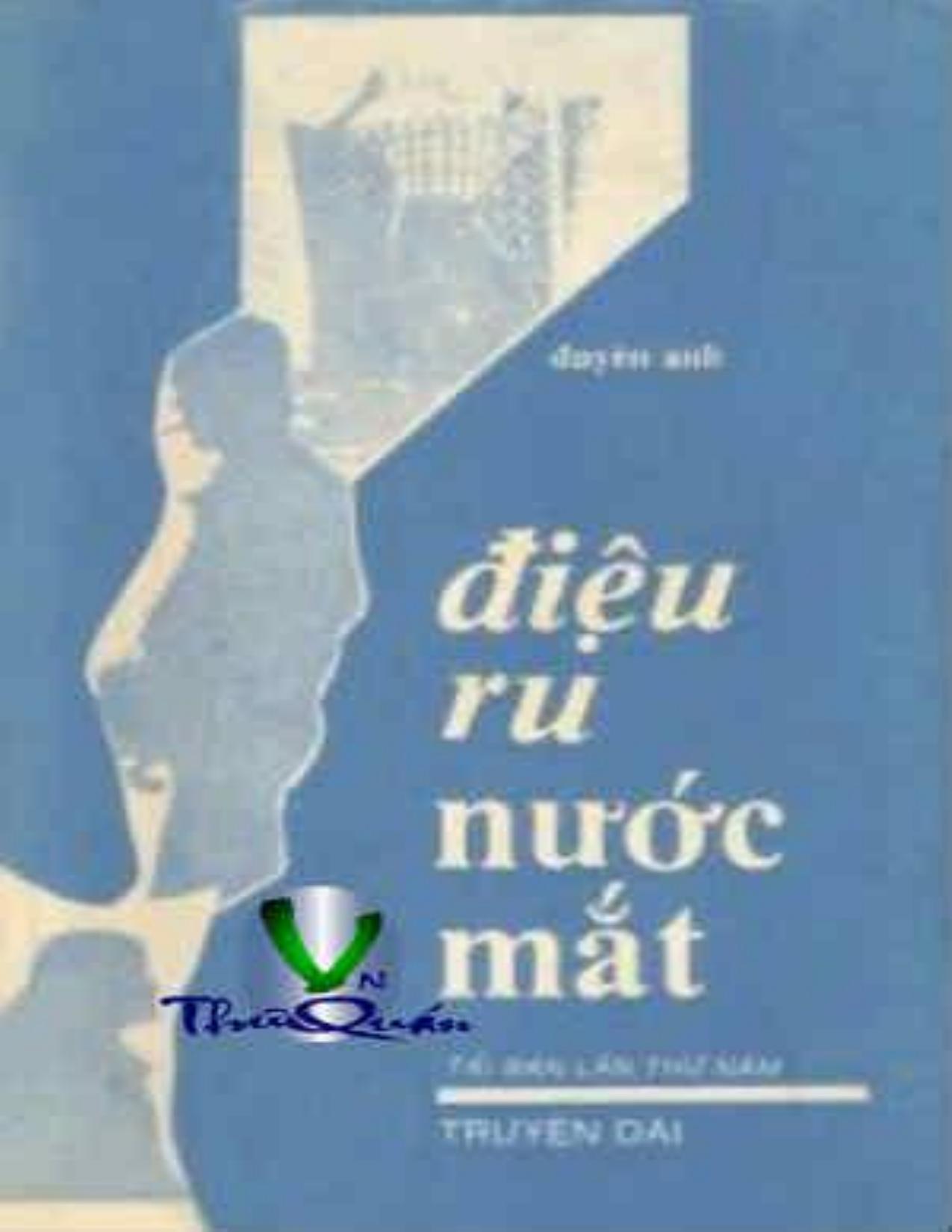 Điệu Ru Nước Mắt