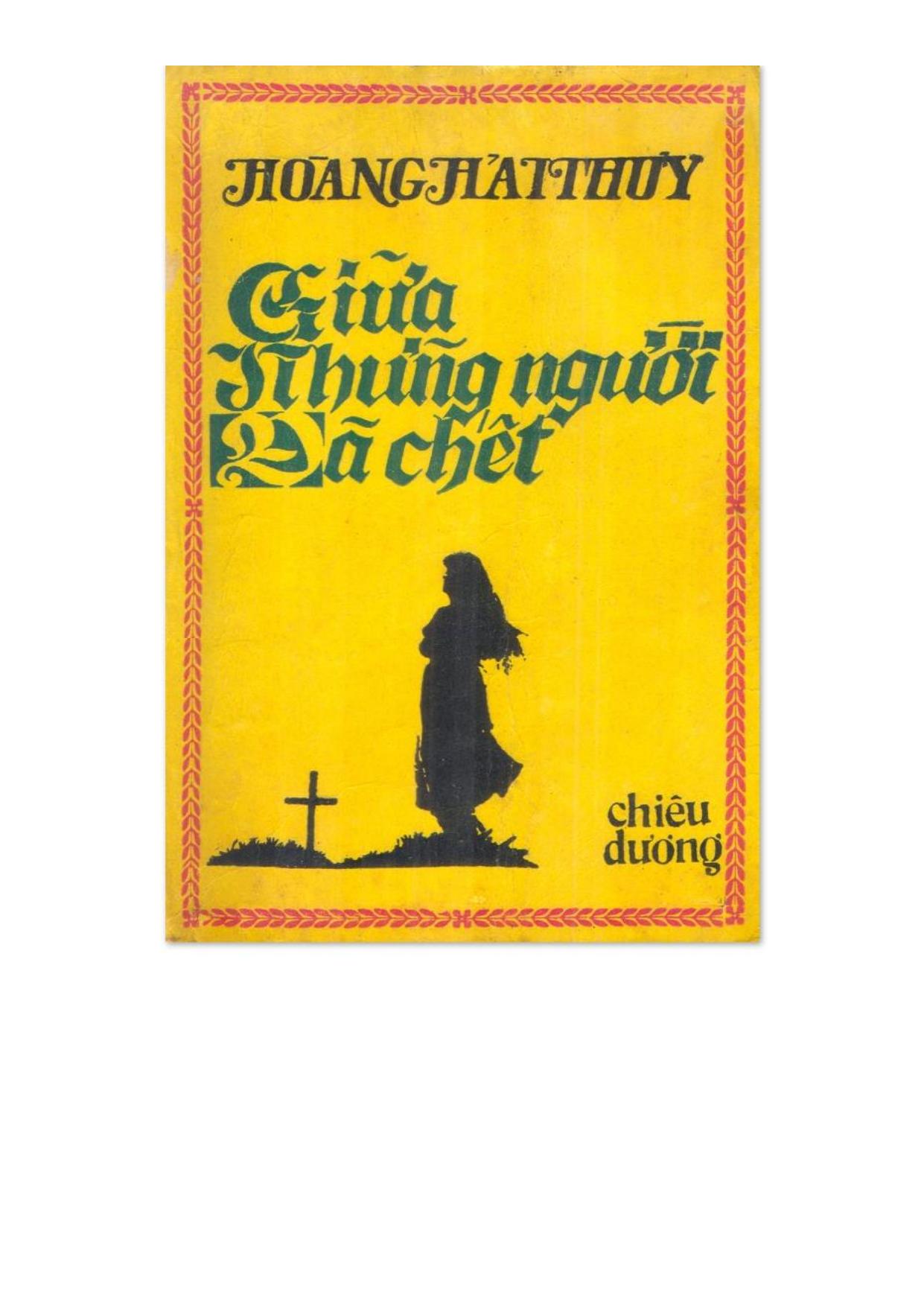 Giữa Những Người Chết