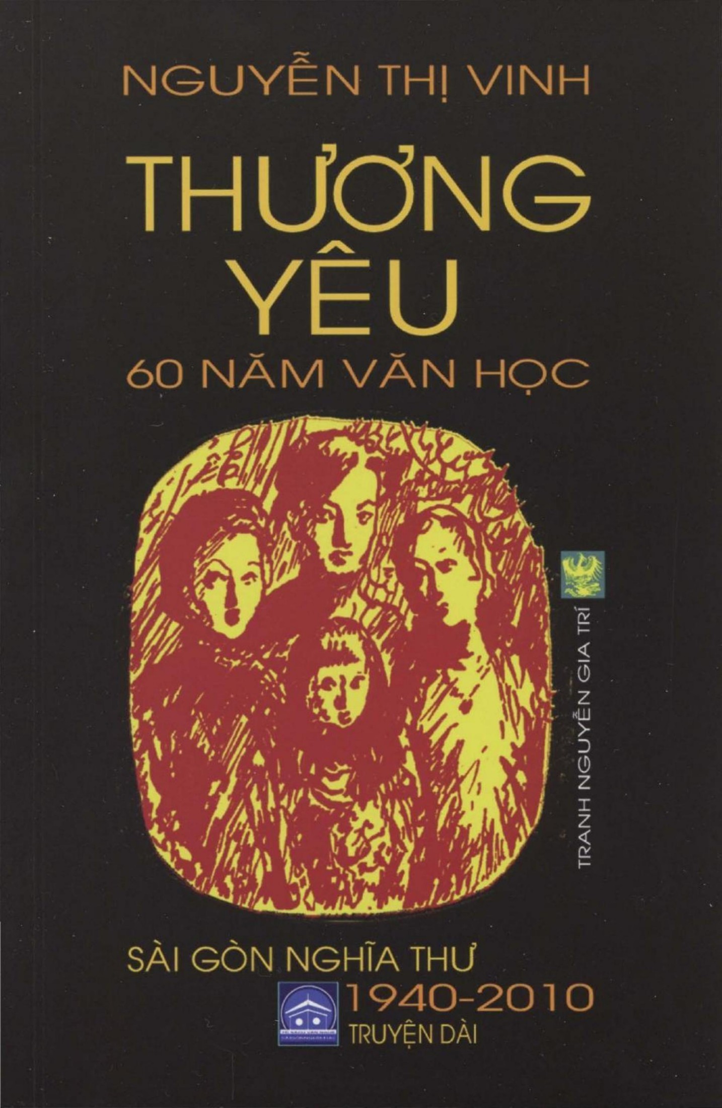 Thương Yêu 60 Năm Văn Học
