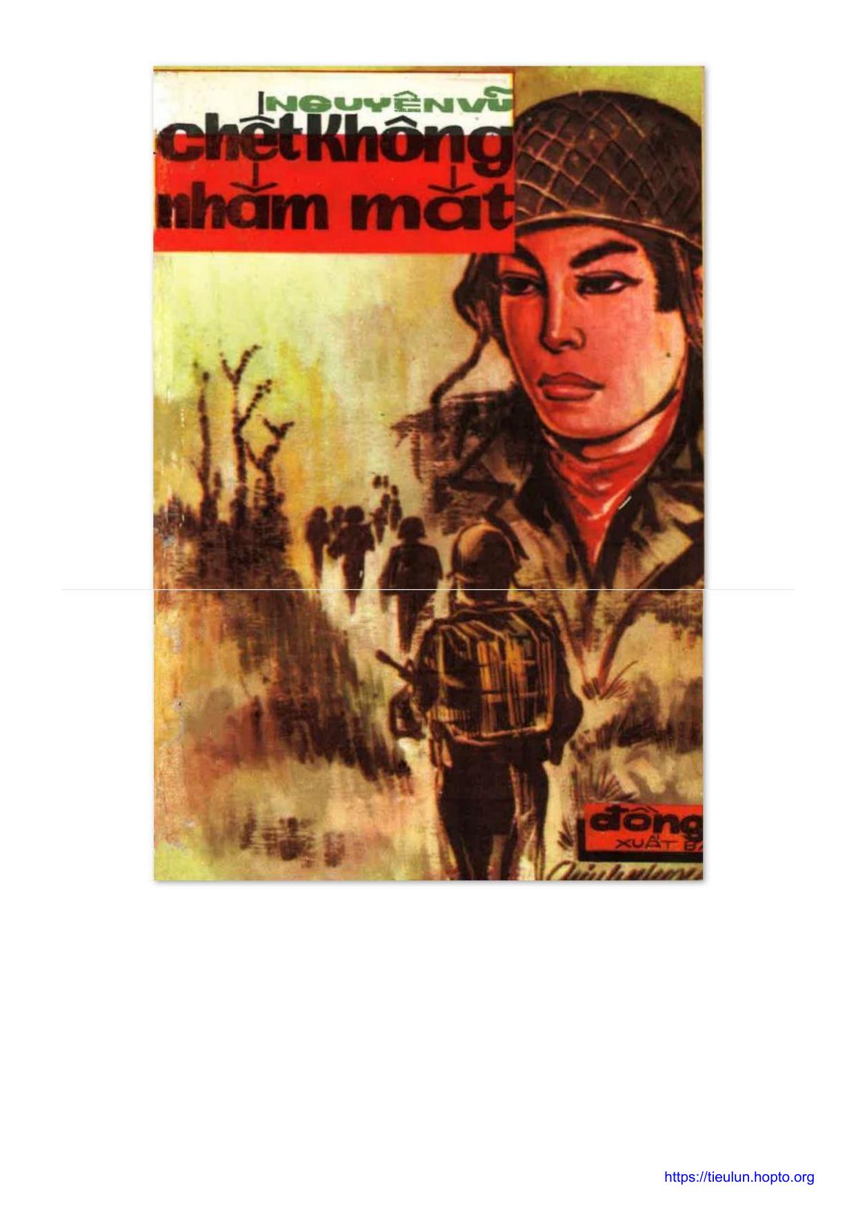 Chết Không Nhắm Mắt