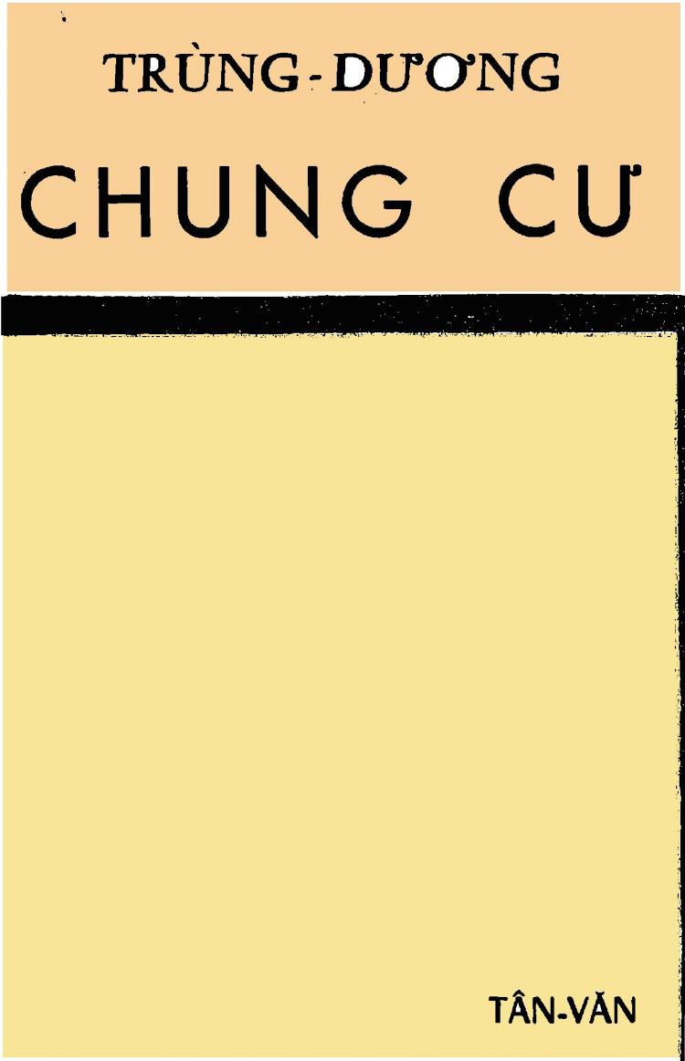 Chung Cư