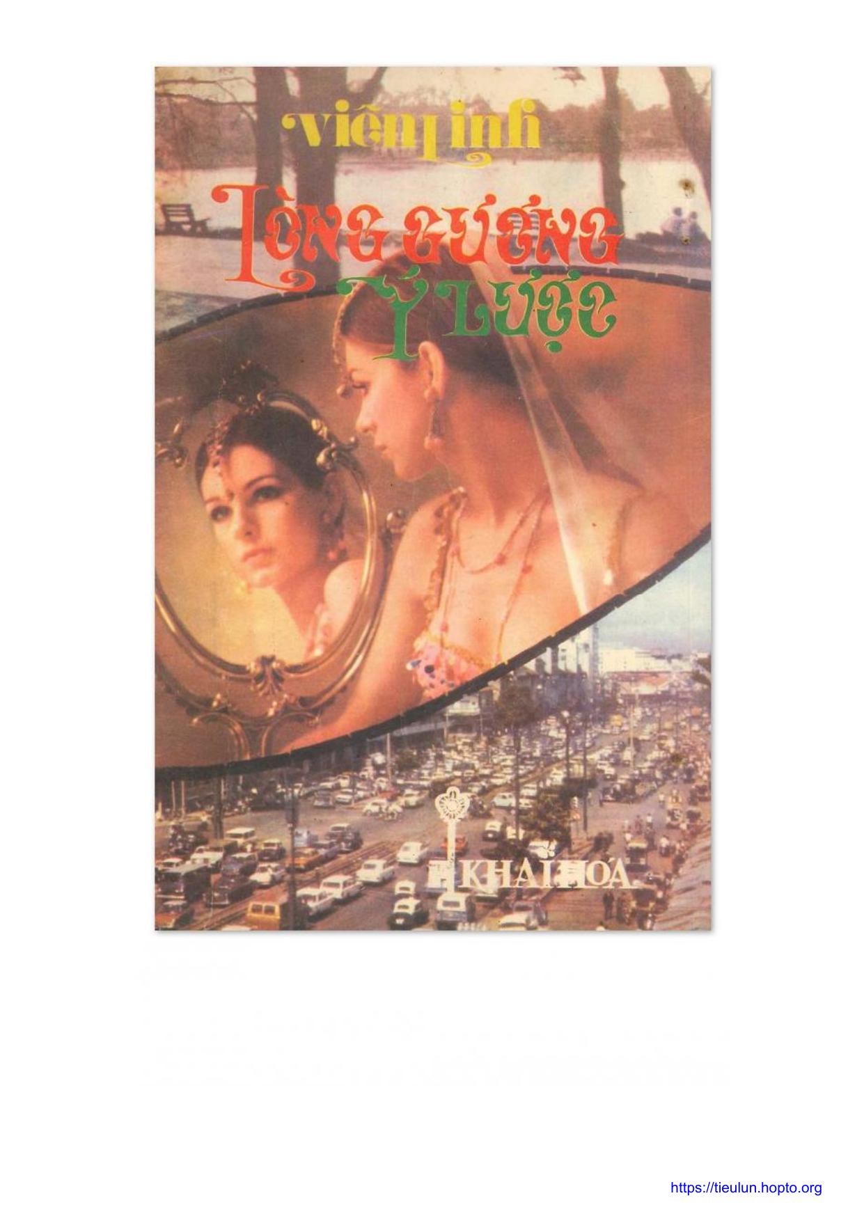 Lòng Gương Lược