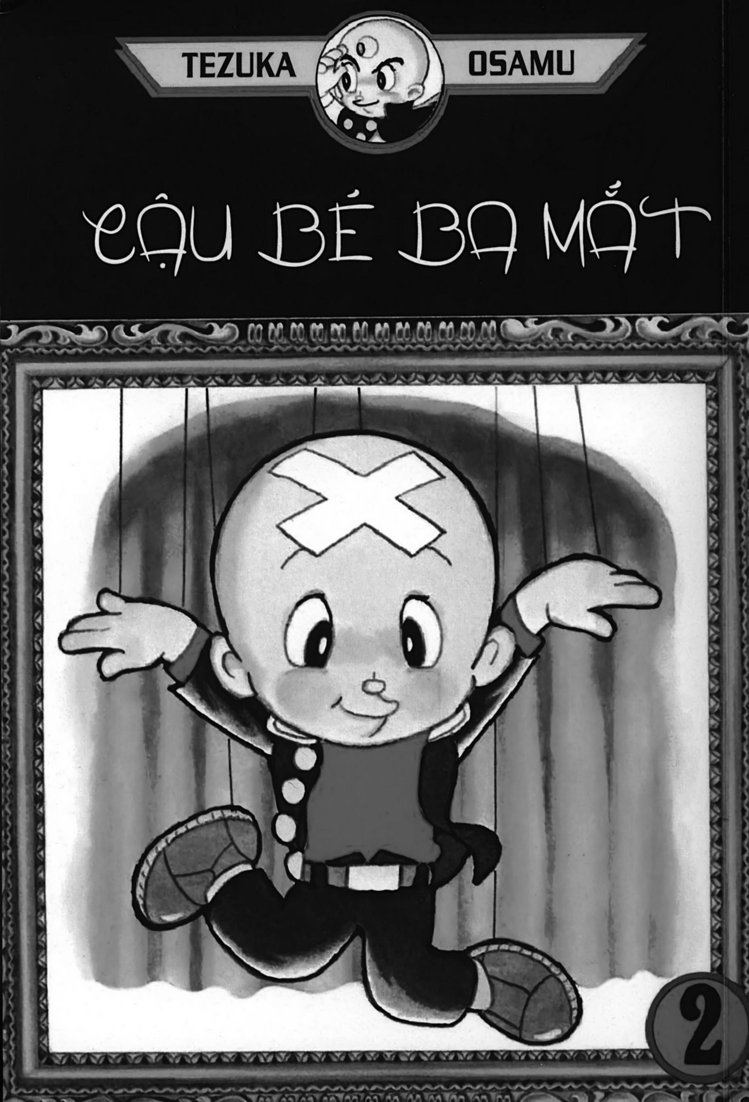 Cậu Bé 3 Mắt V02