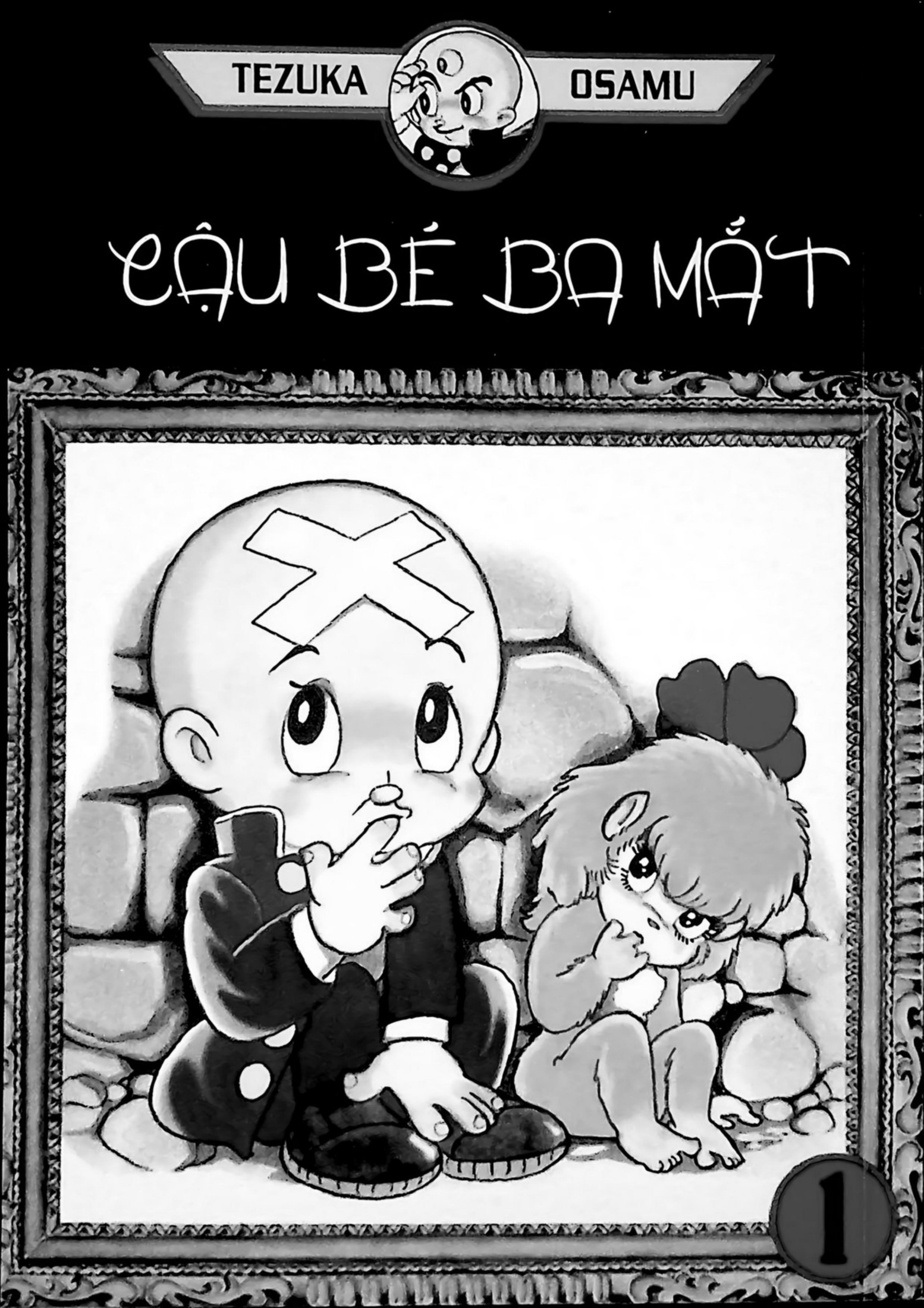 Cậu Bé 3 Mắt V01