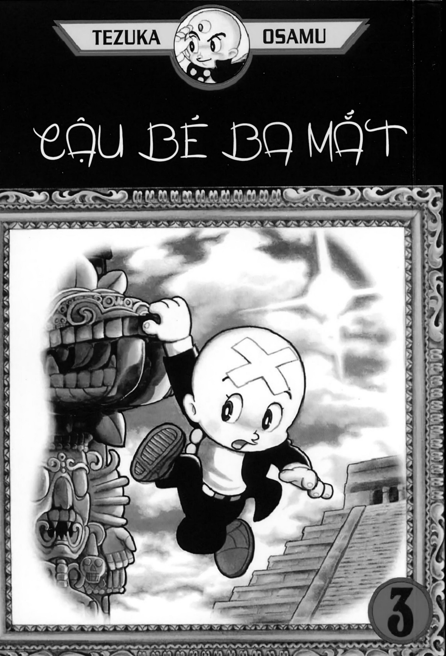 Cậu Bé 3 Mắt V03