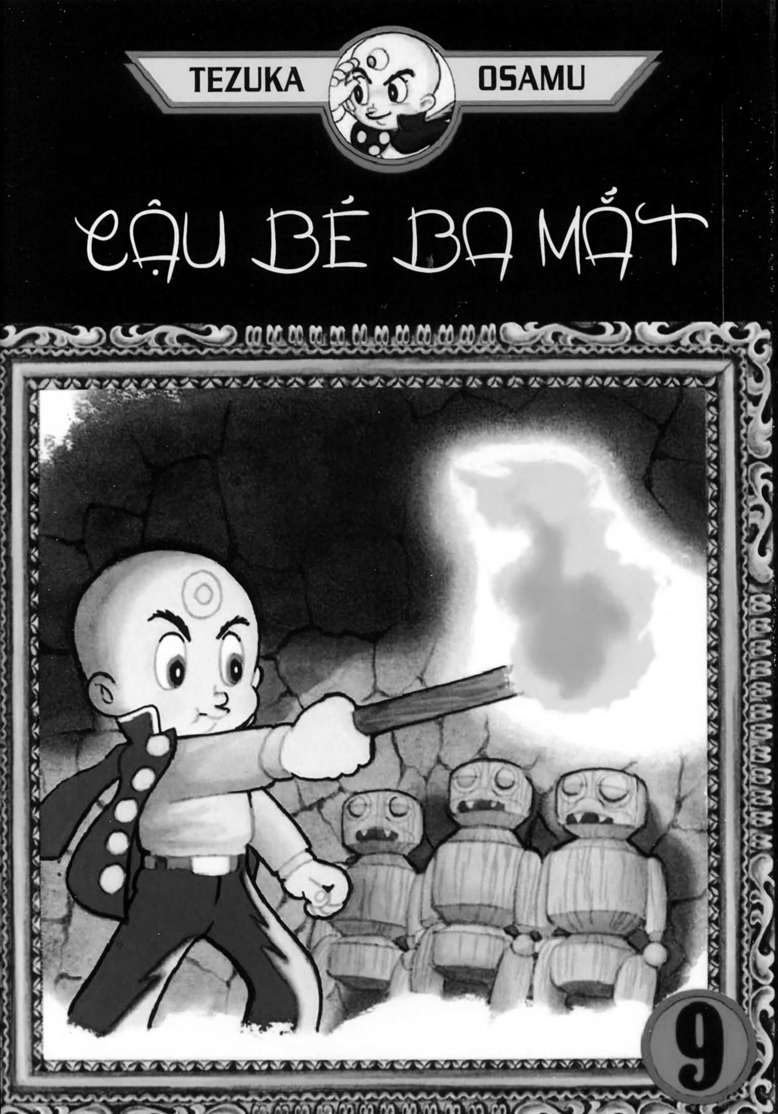 Cậu Bé 3 Mắt V09