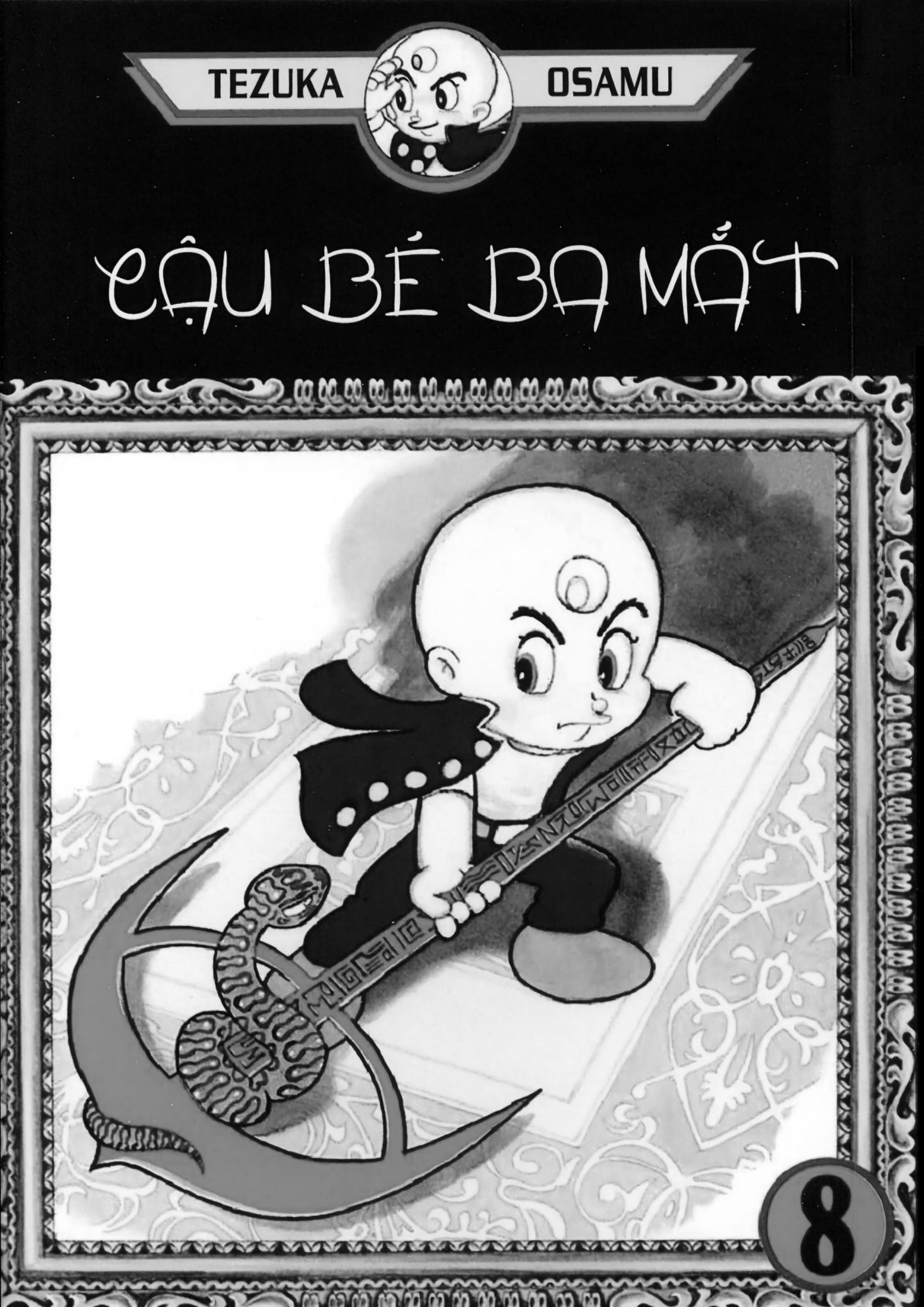 Cậu Bé 3 Mắt V08