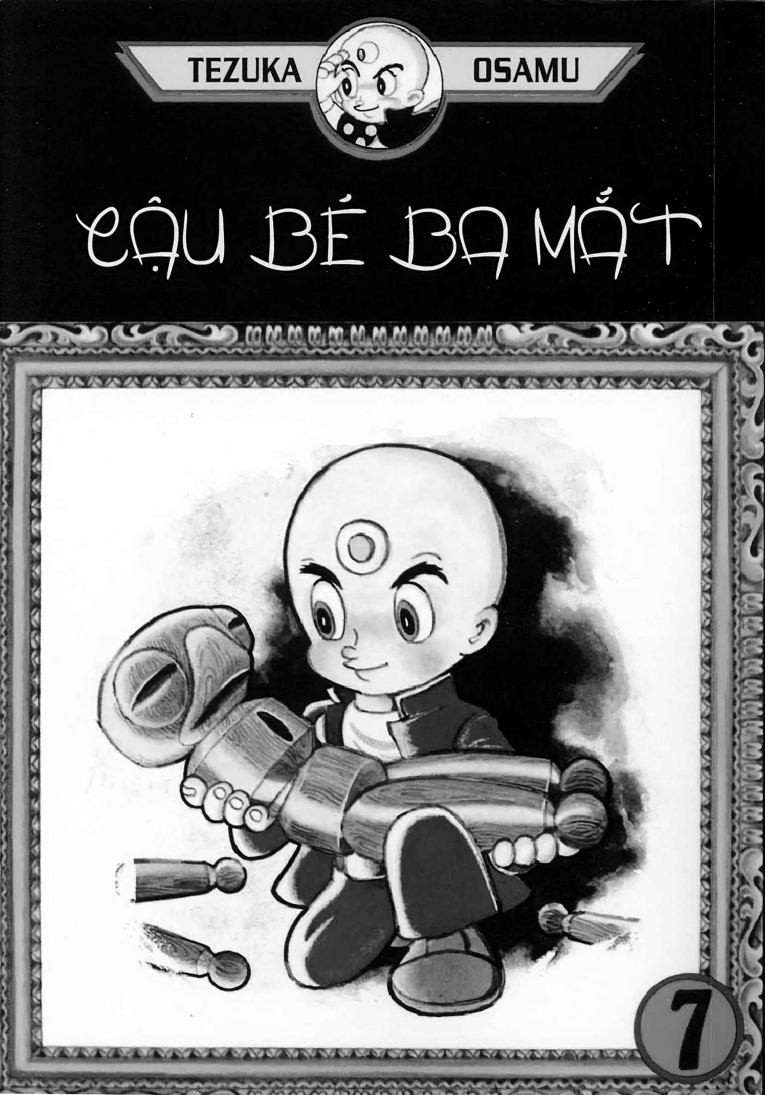 Cậu Bé 3 Mắt V07