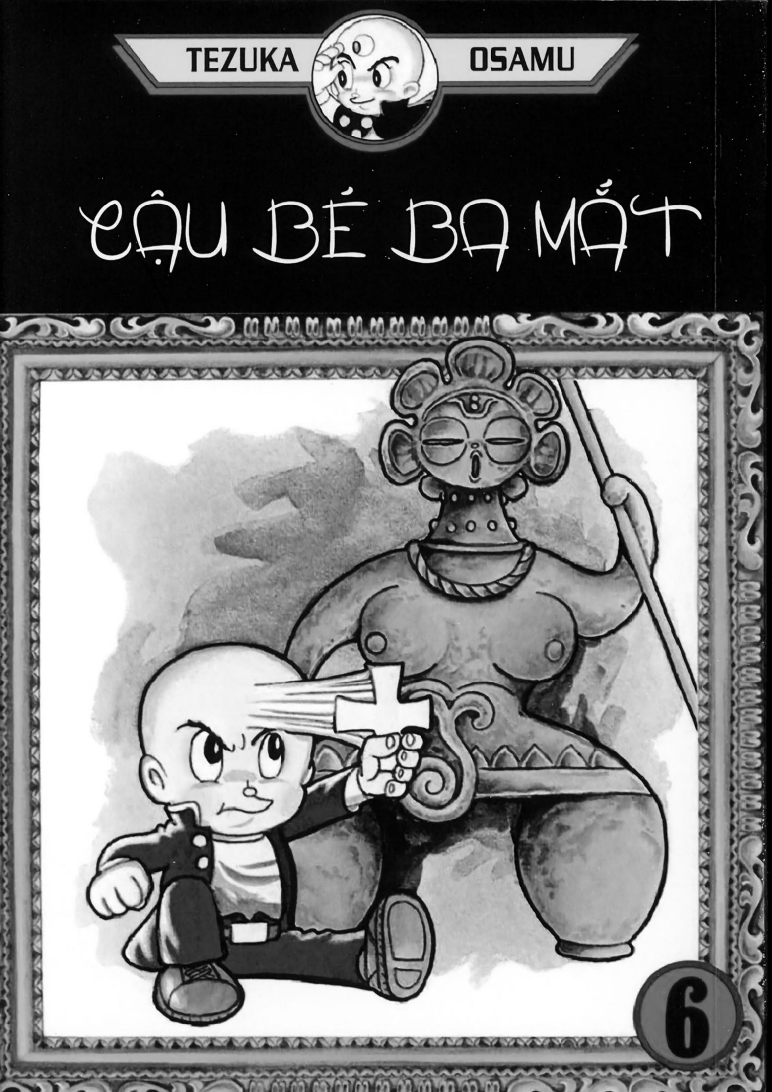 Cậu Bé 3 Mắt V06