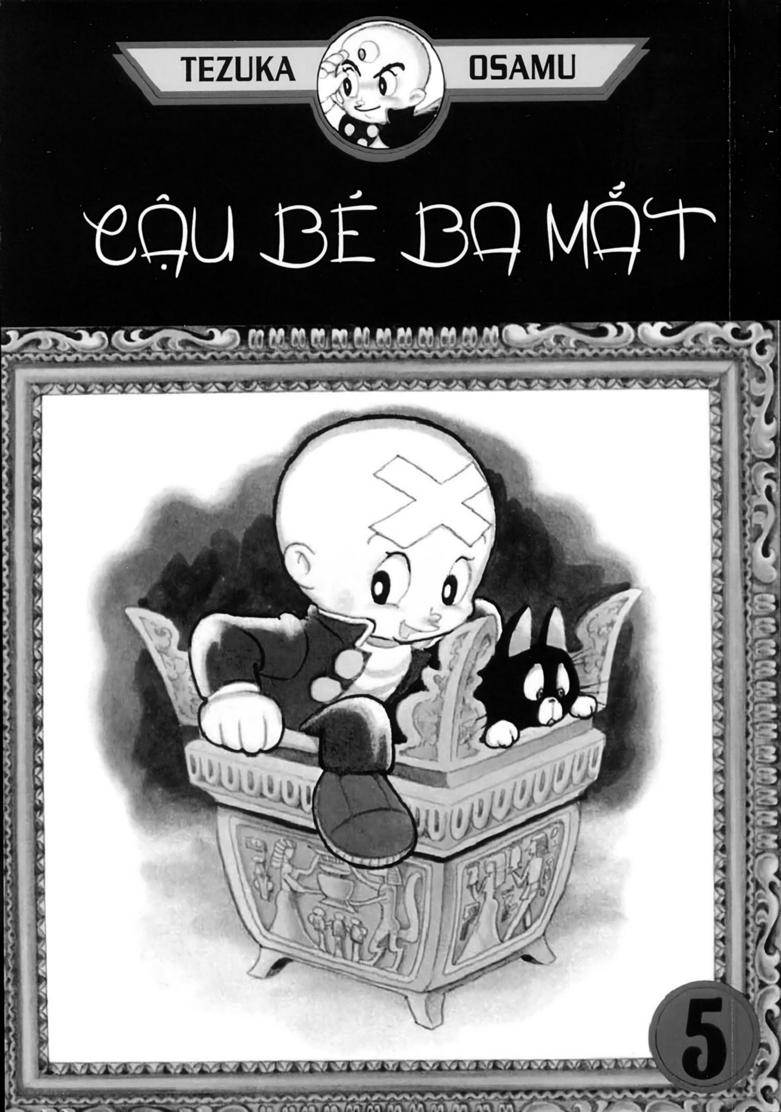 Cậu Bé 3 Mắt V05