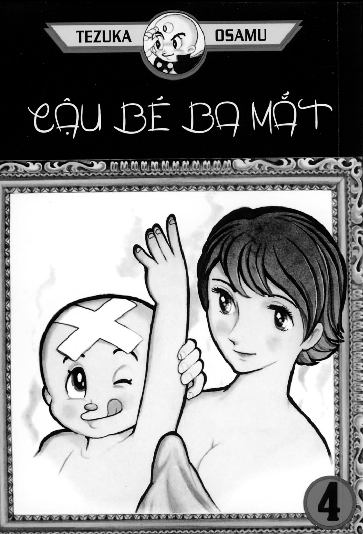 Cậu Bé 3 Mắt V04