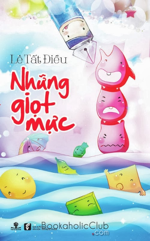Những Giọt Mực