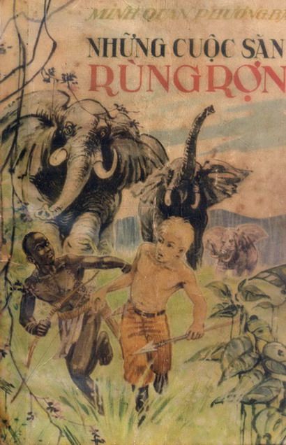 Nhung Cuoc San Rung Ron