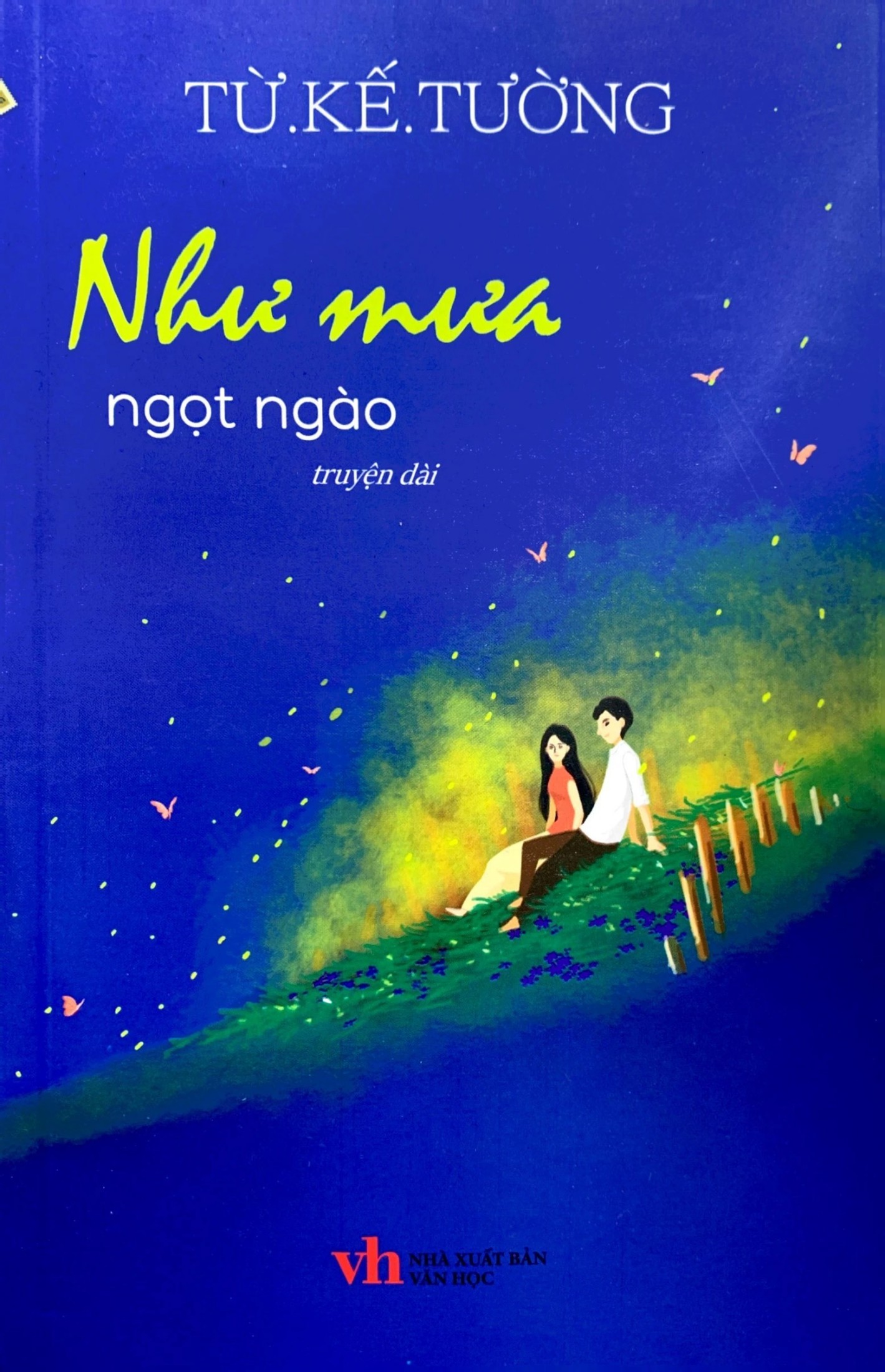 Như Mưa Ngọt Ngào