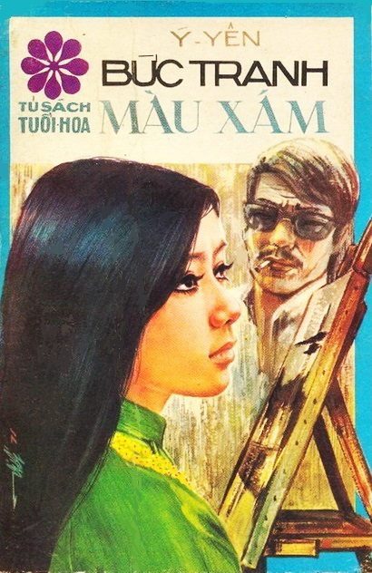 Bức Tranh Màu Xám