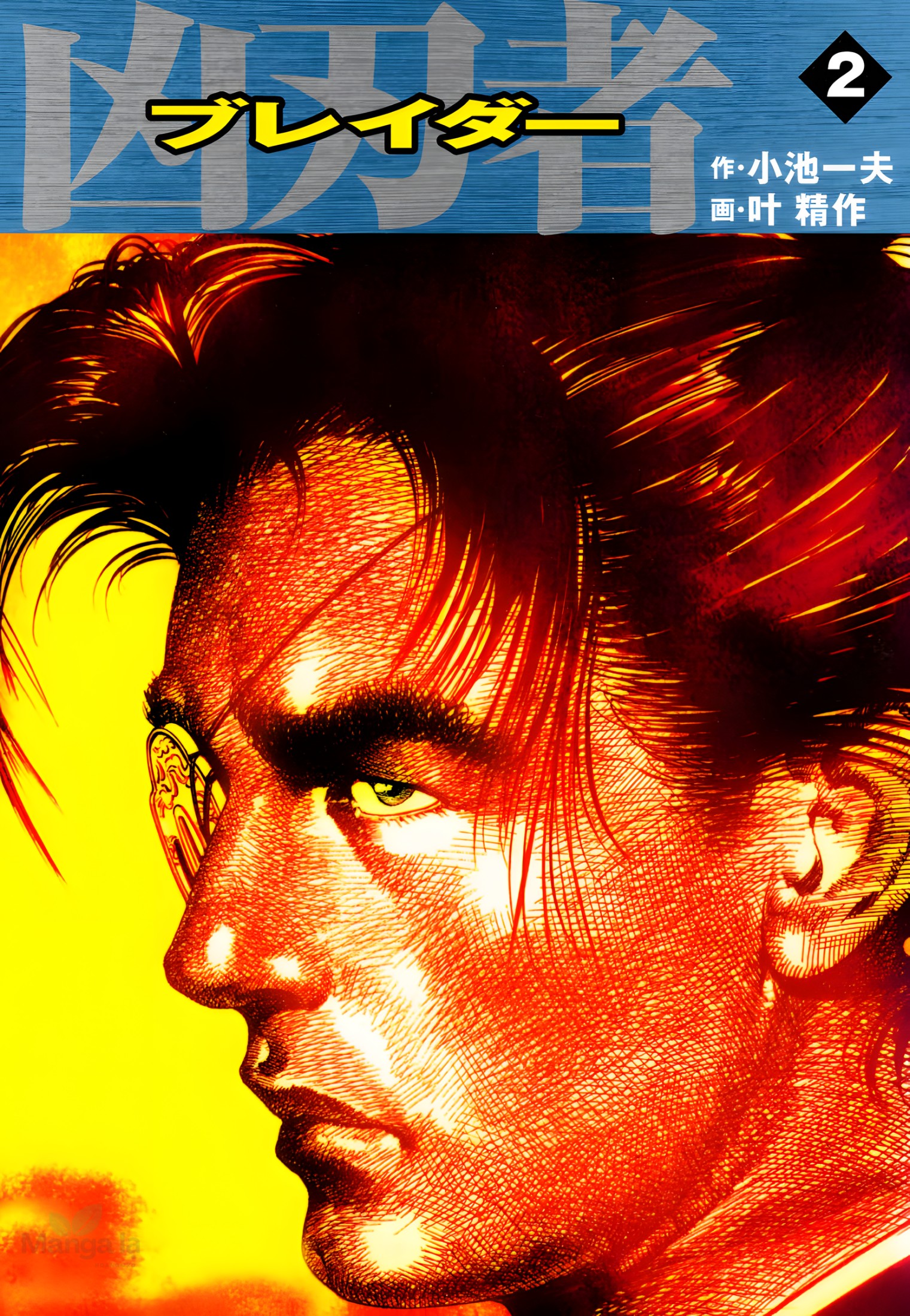 Hung Kiếm Khách Tập 2